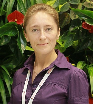 Ирина Голобородова